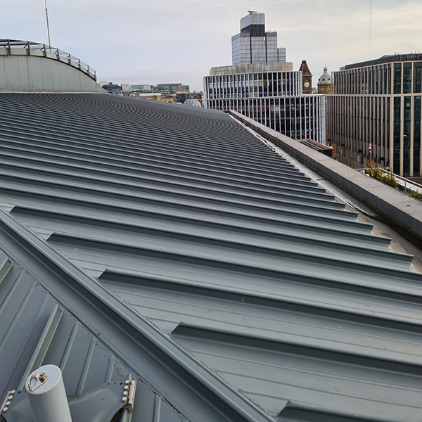 Industrial roofing Llandudno Industrial roofing Llandudno