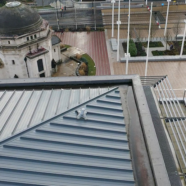 Industrial roofing Llandudno Industrial roofing Llandudno