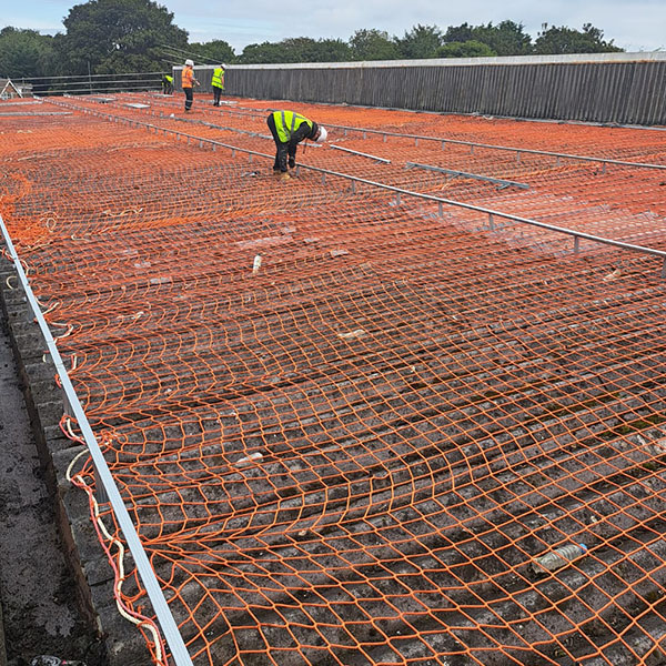everlast1 Industrial roofing Llandudno